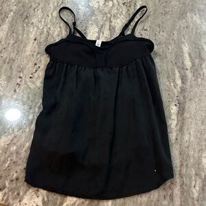 lululemon athletica Elegant Black Camisole
